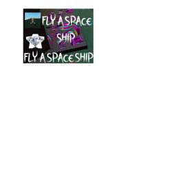 Diamond Games Studio FLY A SPACE SHIP!!!!!!!