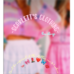 ~Scarlett’s Clothing~