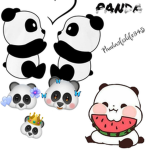 Pandasforlife345 YT group
