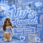 Liv's Apparel-Staff Group