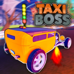 Taxi Boss 🚖 icon