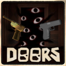 [NEW] DOORS But With a Gun!