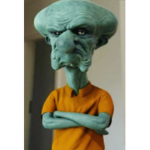 Je suis moche ;)