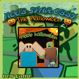 (🎃UPDATE) Noob star obby