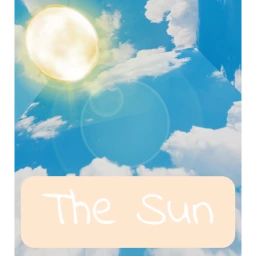 The Sun icon