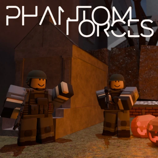 [Eisenmark Halloween Fest] Phantom Forces