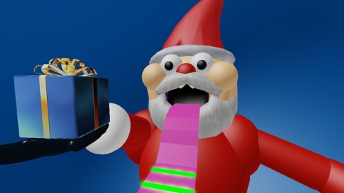 Escape Santa Obby! (READ DESC)