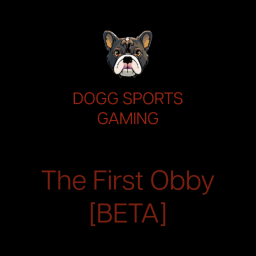 The First Obby [BETA]