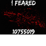 ! Feared