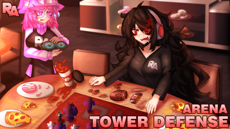 [🏛️] Arena: Tower Defense! screenshot 3