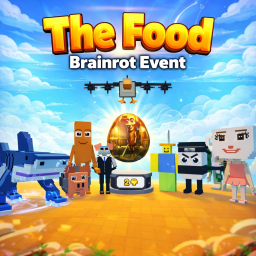 [Brainrot🌍] 😋 The Food❗