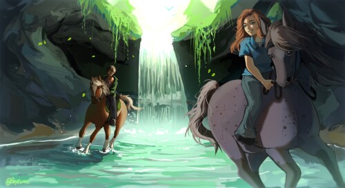[🐴] Horse Valley