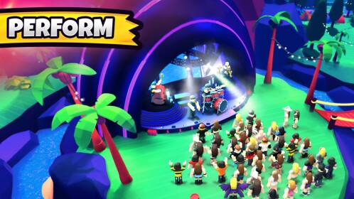 [BETA] Festival Tycoon!