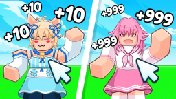 Animowany Femboy Clicker