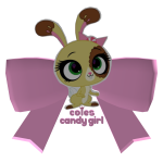 ♡: cole candy girl