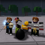 Group Cutscene