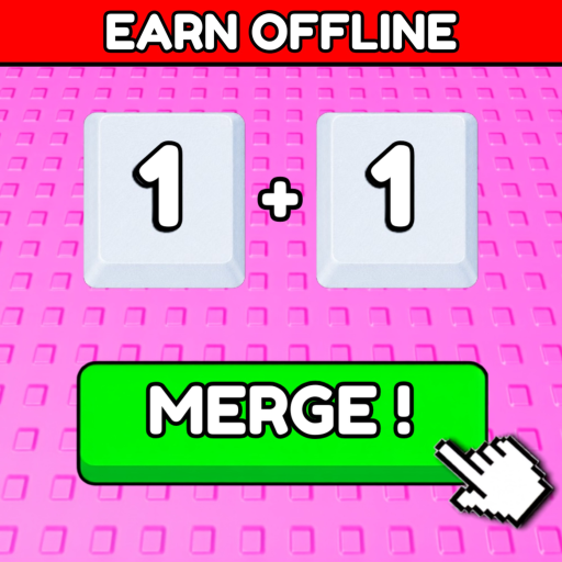 [✨UPD] Merge Keycaps ! Roblox game