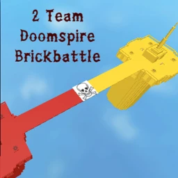 RED VS YELLOW DOOM icon