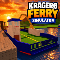 [Cars🚗] Kragero ferry simulator