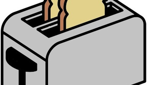 Toaster Bunker 