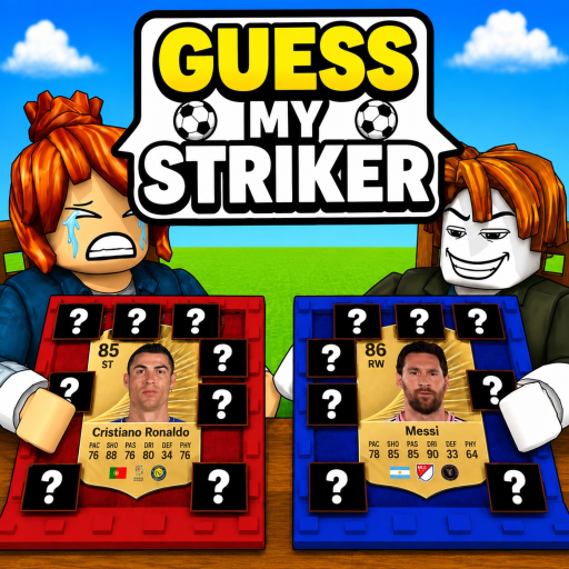 Guess My Striker