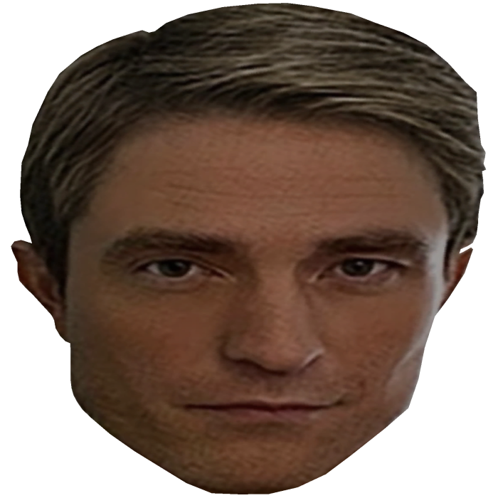 Primetime chris hansen robert pattinson face