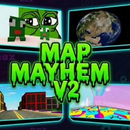 Map Mayhem V2