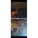 End of Roblox is in the image >:)