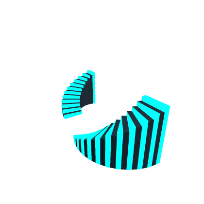 New Sci Fi Stairs