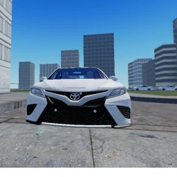 toyota camry icon
