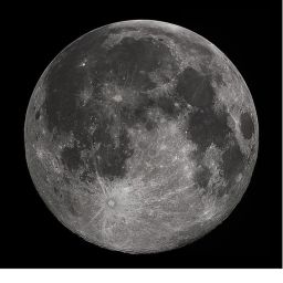 Moon's Surface - Demo