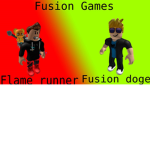 Fusion doge Games