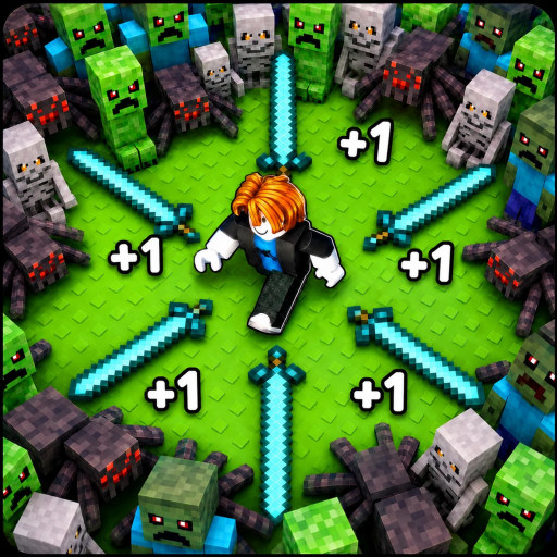 +1 Attack Mob Escape