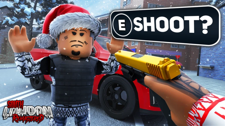 South London Remastered 😈