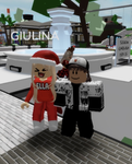LeonGOAT & GIULINA_RBBX Gruppe