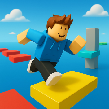 💥MEGA EASY OBBY💥 [ 110 Levels]