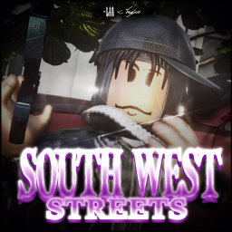 Southwest Streets (BETA)