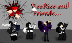 VizzRiz and Friends