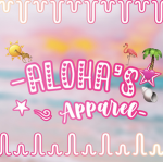 -Aloha's Apparel-
