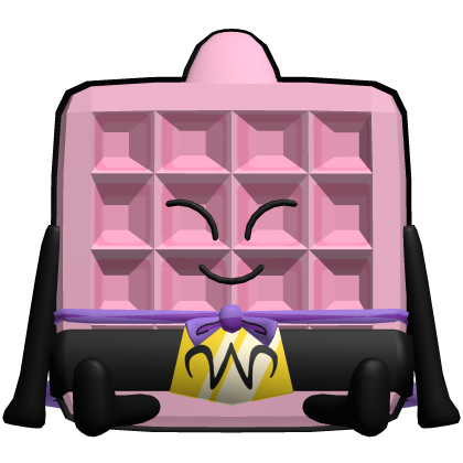 Toebuu Lil Waffle Roblox item