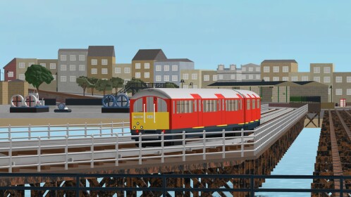 Isle Of Wight Railway