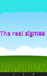 The real sigmas ! ! ! !