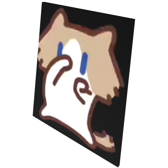 😼 Animated Toyoki Cat Cape [CODE: ATC2]