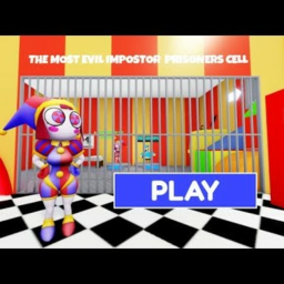😱 ESCAPE BARRY'S TADC PRISON RUN! 🤡