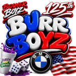 BURR BOYZ #125th #BeamerBoyz