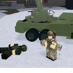 Bloxell: Civil War