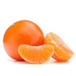 Mandarin eaters