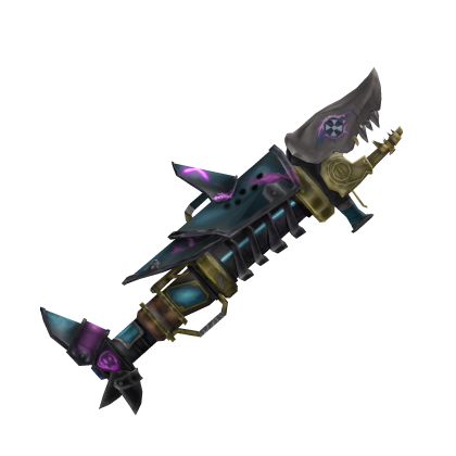 Jinx Arcane Fishbone