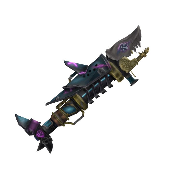 Jinx Arcane Fishbone