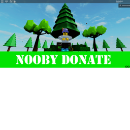 Nooby Donate!